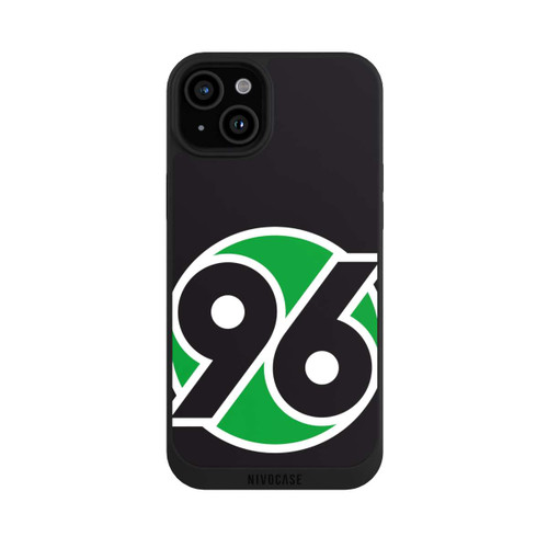 Apple iPhone 15 Plus NIVOpure H96 Großes Logo