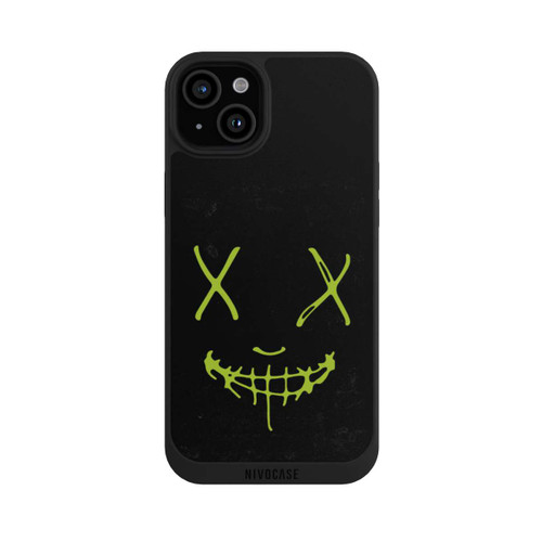 Apple iPhone 15 Plus NIVOpure David Bost / Schwarz