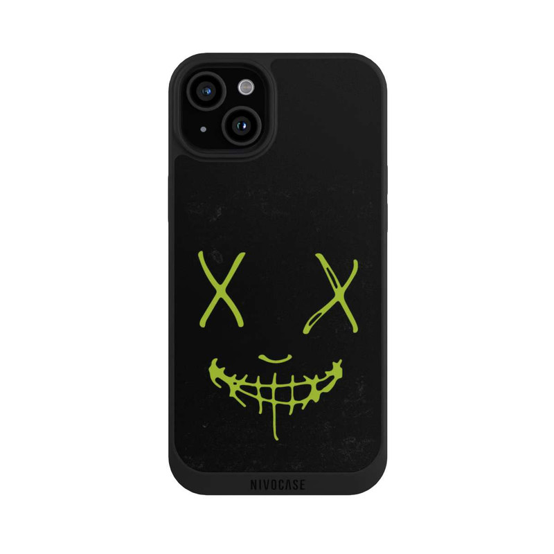iPhone 15 Plus NIVOpure David Bost / Noir