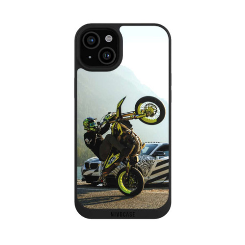 Apple iPhone 15 Plus NIVOpure David Bost Real