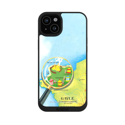 Apple iPhone 15 Plus NIVOpure Gallia Map
