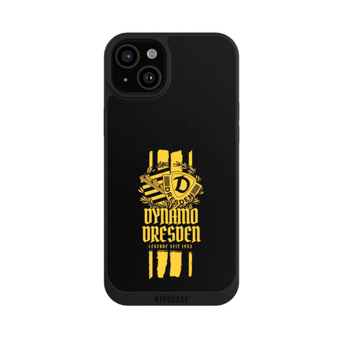 Apple iPhone 15 Plus NIVOpure Legende Dynamo Dresden