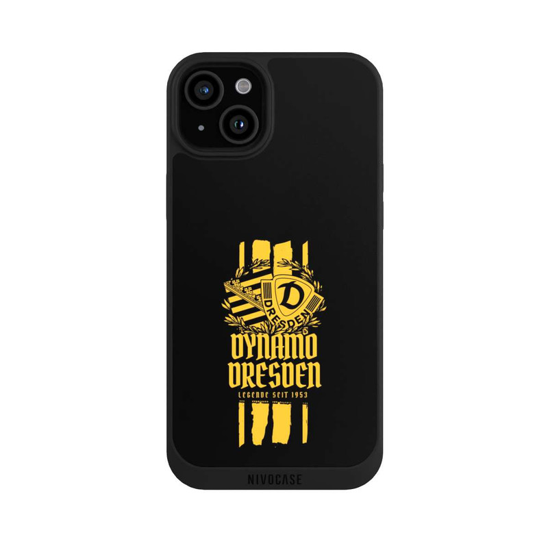 iPhone 15 Plus NIVOpure Legende Dynamo Dresden
