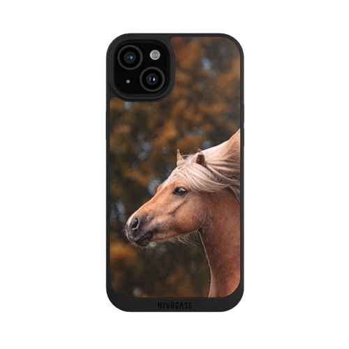 Apple iPhone 15 Plus NIVOpure Cheval au Galop