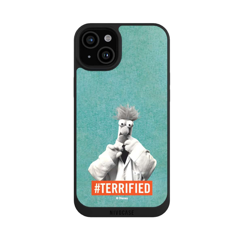 iPhone 15 Plus NIVOpure Terrified Muppets