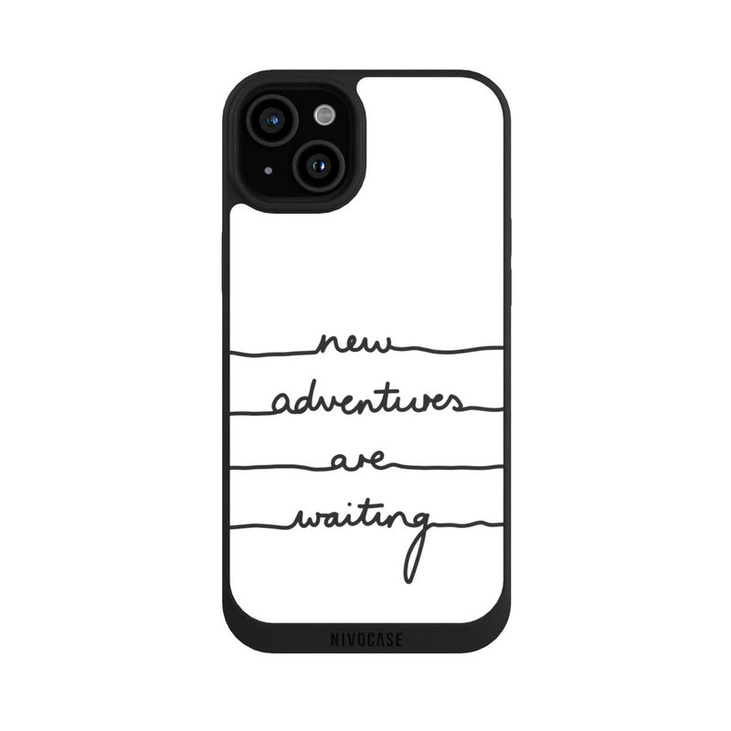 iPhone 15 Plus NIVOpure New Adventures are Waiting