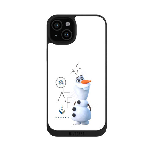 Apple iPhone 15 Plus NIVOpure Olaf la Reine des Neiges 2
