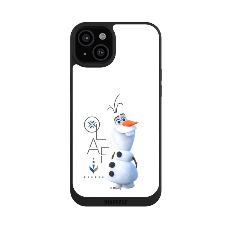 iPhone 15 Plus NIVOpure Olaf Frozen 2