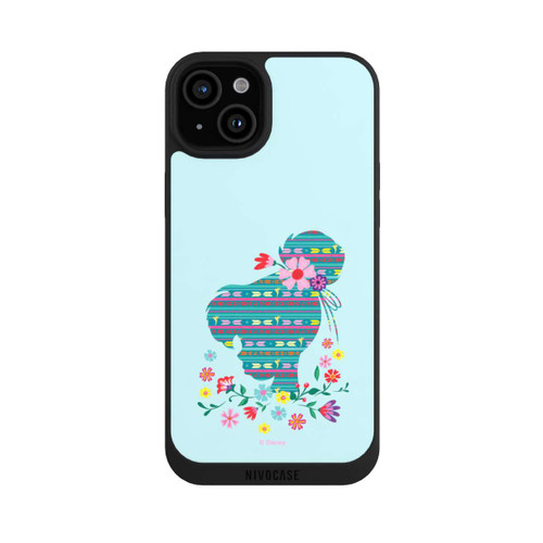 Apple iPhone 15 Plus NIVOpure Tinkerbell Head Stripes Transparent