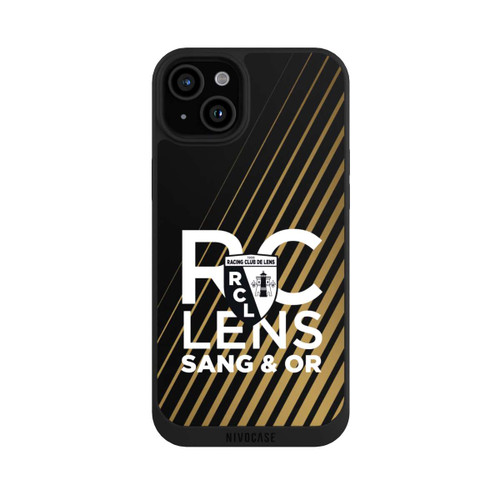 Apple iPhone 15 Plus NIVOpure RCL Look d'or