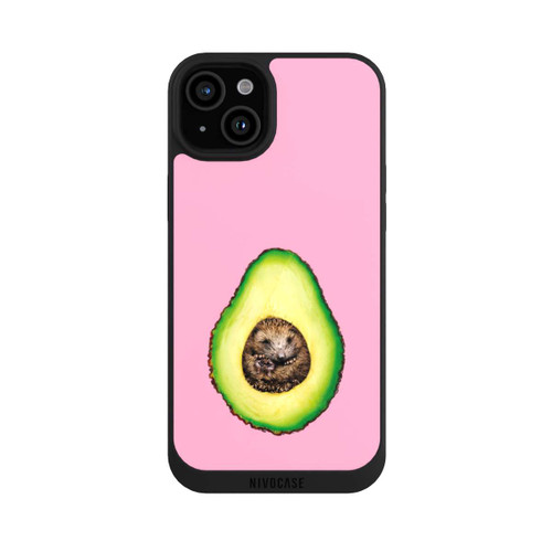 Apple iPhone 15 Plus NIVOpure Hedgehogcado