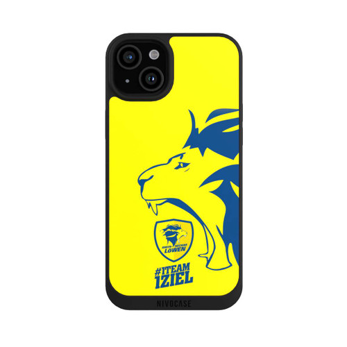 Apple iPhone 15 Plus NIVOpure 1Team1Ziel Rhein Neckar Löwen