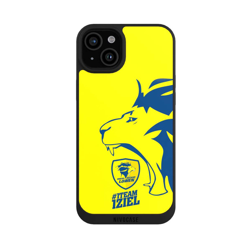 iPhone 15 Plus NIVOpure 1Team1Ziel Rhein Neckar Löwen
