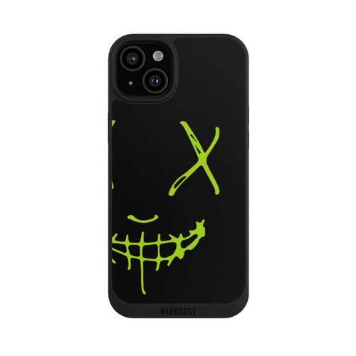 Apple iPhone 15 Plus NIVOpure Maske Links