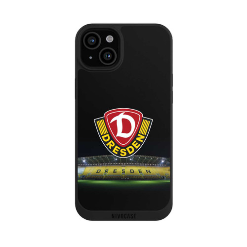 Apple iPhone 15 Plus NIVOpure Stadion Dynamo Dresden