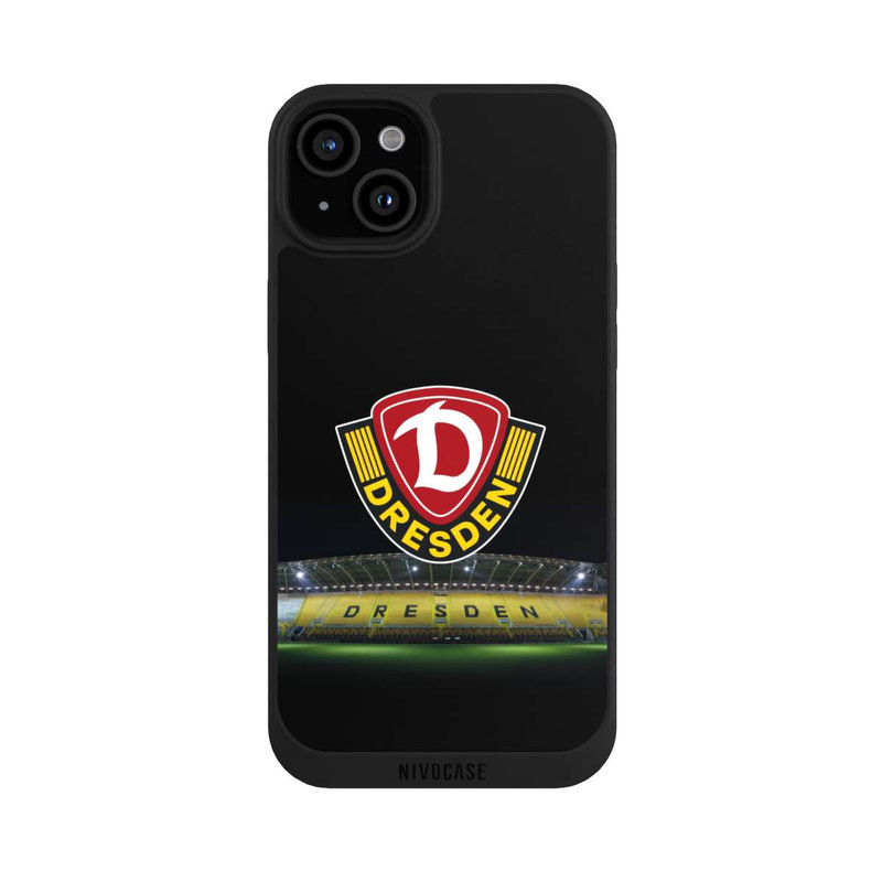 iPhone 15 Plus NIVOpure Stadion Dynamo Dresden