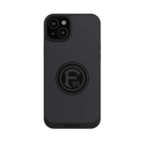 Apple iPhone 15 Plus NIVOpure Dunkel F95