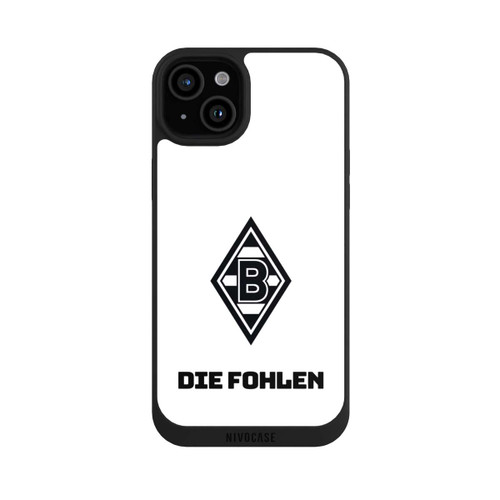 Apple iPhone 15 Plus NIVOpure Die Fohlen Weiss