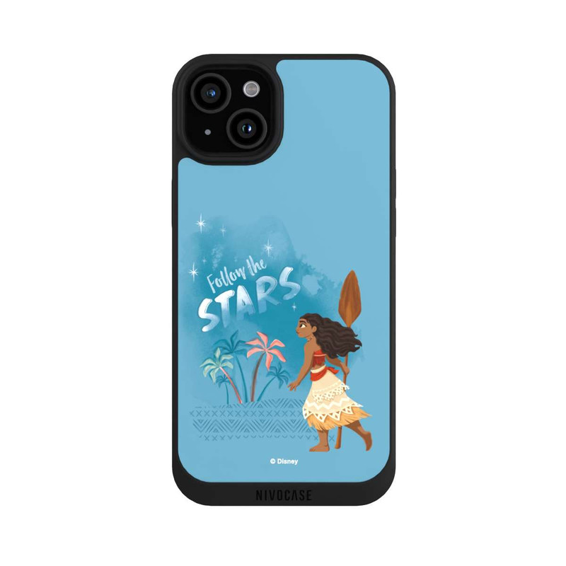 iPhone 15 Plus NIVOpure Vaiana Follow the Stars