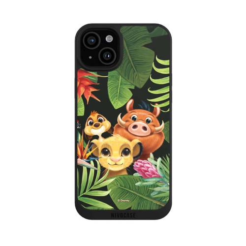 Apple iPhone 15 Plus NIVOpure Simba's Friends