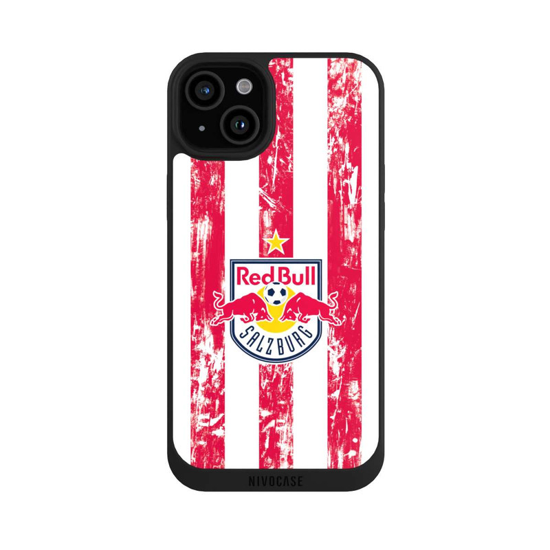iPhone 15 Plus NIVOpure Bande Red Bull Salzburg