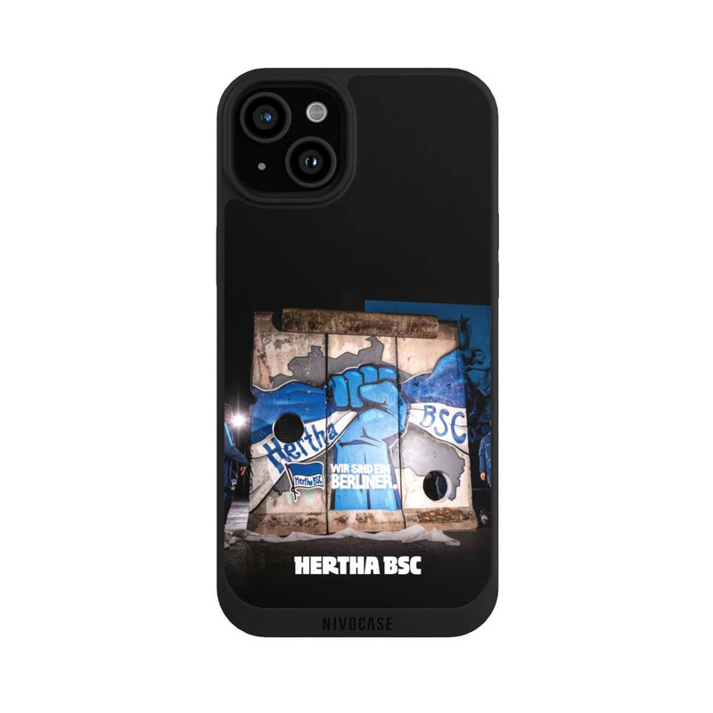 iPhone 15 Plus NIVOpure 30 Jahre Mauerfall - Hertha BSC