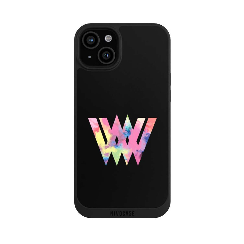 iPhone 15 Plus NIVOpure WW colour Logo