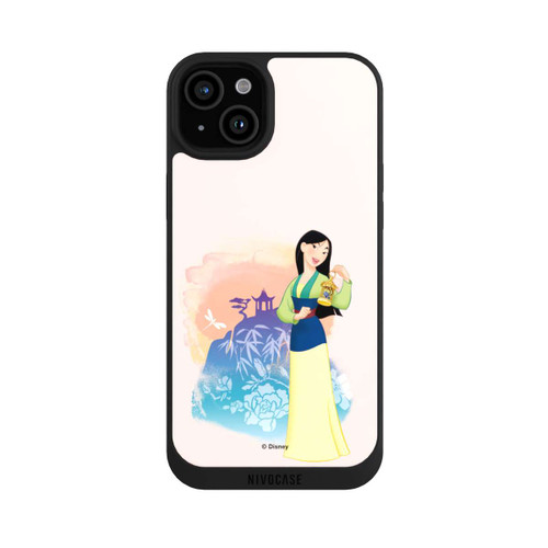 Apple iPhone 15 Plus NIVOpure Mulan Sunset Mood