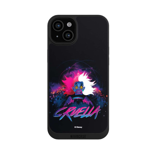 Apple iPhone 15 Plus NIVOpure Cruella Colour