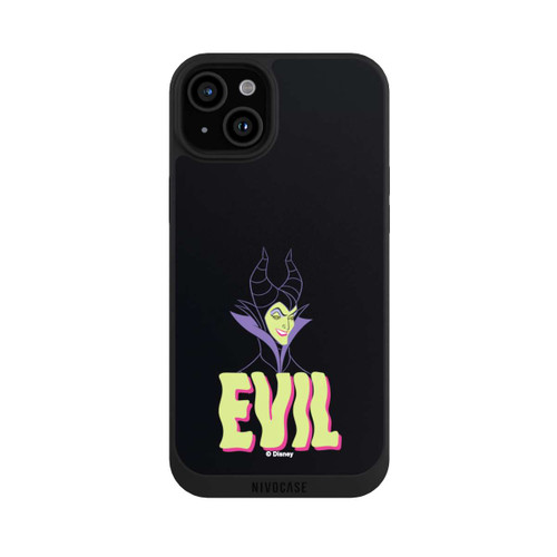Apple iPhone 15 Plus NIVOpure Evil Maleficent