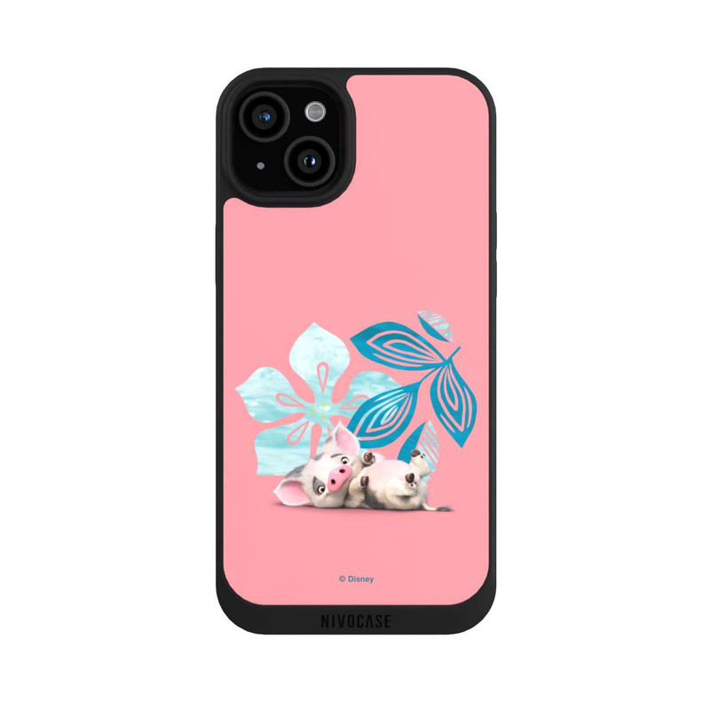 iPhone 15 Plus NIVOpure Pua Moana Pink