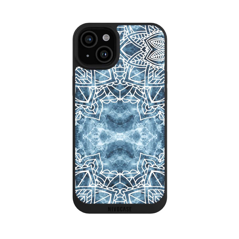 iPhone 15 Plus NIVOpure Mandala de Bohème