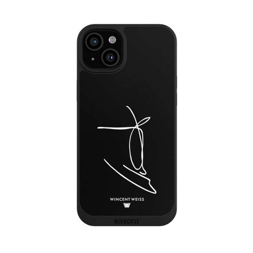 Apple iPhone 15 Plus NIVOpure Autogramm