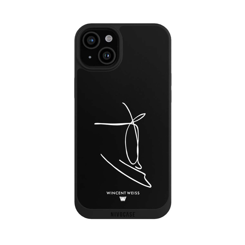 iPhone 15 Plus NIVOpure Autogramm