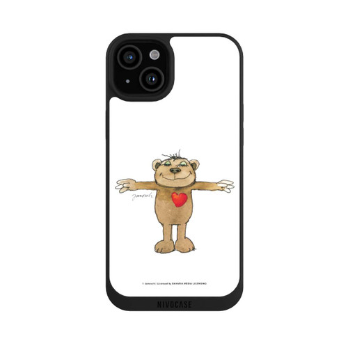 Apple iPhone 15 Plus NIVOpure Câlin de Petit Ours