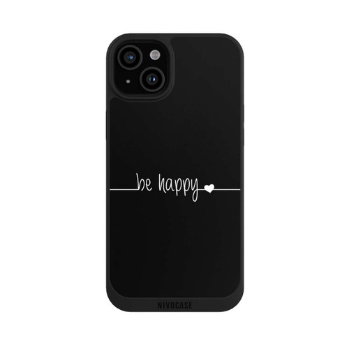 Apple iPhone 15 Plus NIVOpure Be Happy