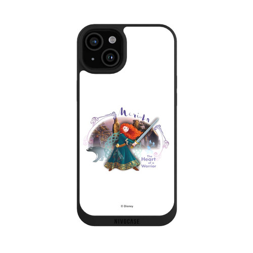 Apple iPhone 15 Plus NIVOpure Le Cœur d'une Guerrière