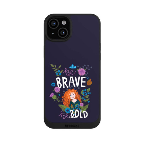 Apple iPhone 15 Plus NIVOpure Be Brave | Be Bold