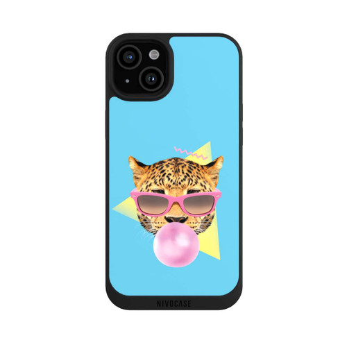 Apple iPhone 15 Plus NIVOpure Bubble Gum Leo