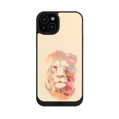 Apple iPhone 15 Plus NIVOpure  Desert Lion