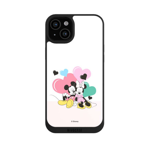 Apple iPhone 15 Plus NIVOpure Couple Goals MM1