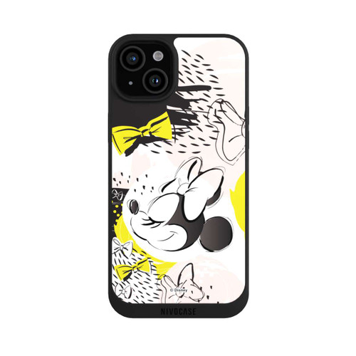 Apple iPhone 15 Plus NIVOpure Minnie Abstrakt