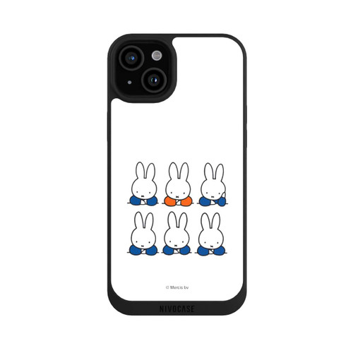 Apple iPhone 15 Plus NIVOpure Miffy Pense
