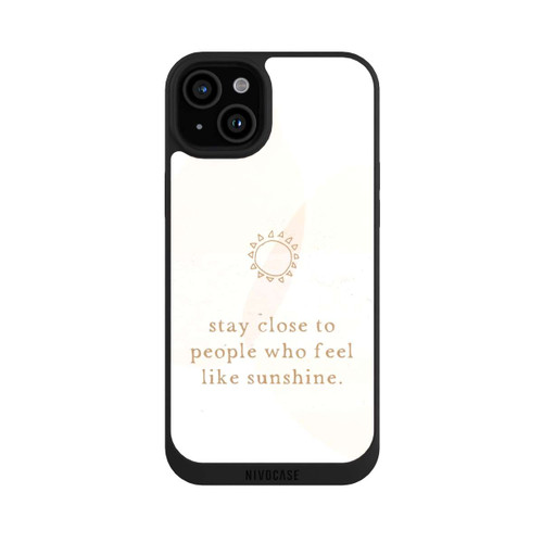 Apple iPhone 15 Plus NIVOpure Sunshinepeople