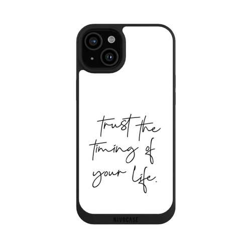 Apple iPhone 15 Plus NIVOpure Timing