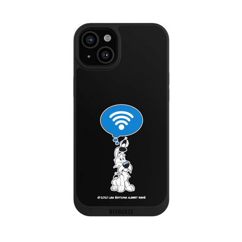 Apple iPhone 15 Plus NIVOpure Idefix WI-FI - Black 