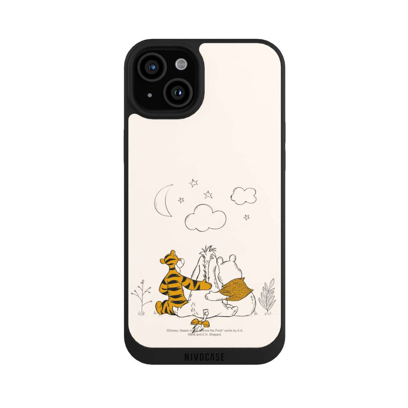 iPhone 15 Plus NIVOpure Beste Freunde in der Natur