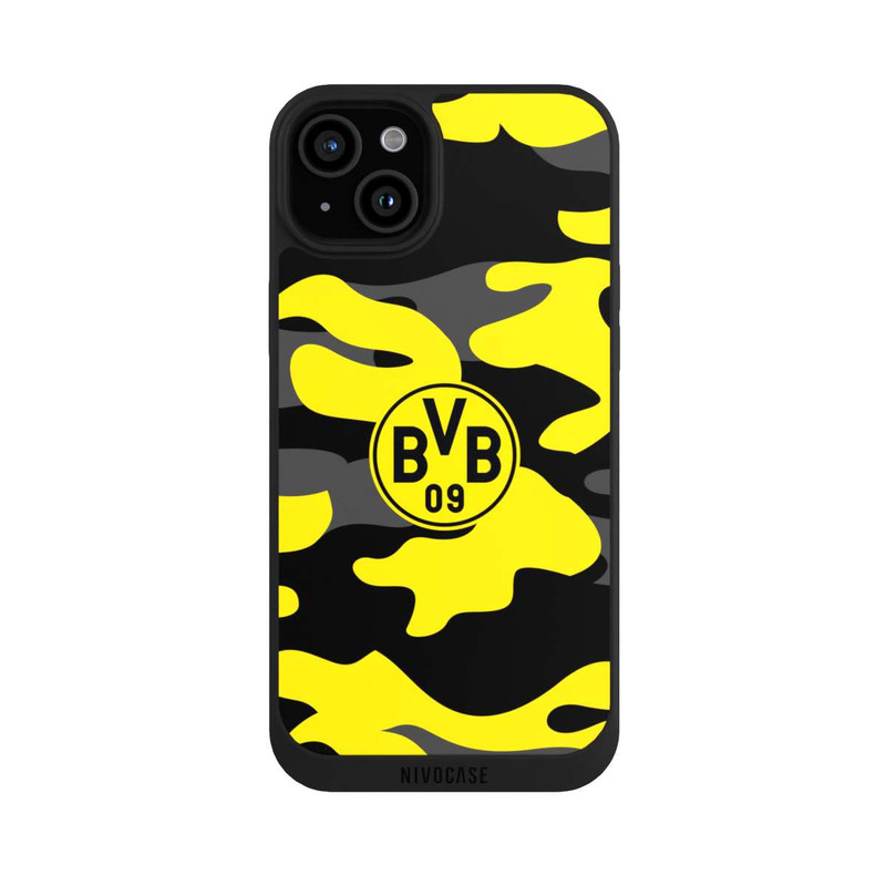 iPhone 15 Plus NIVOpure BVB Camo