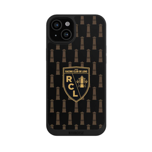 Apple iPhone 15 Plus NIVOpure Maillot Extérieur RC Lens 2020/21