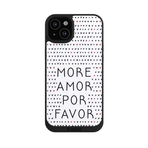 Apple iPhone 15 Plus NIVOpure More Amor Por Favor